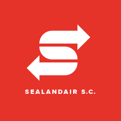 Sealandair S.C. Logo